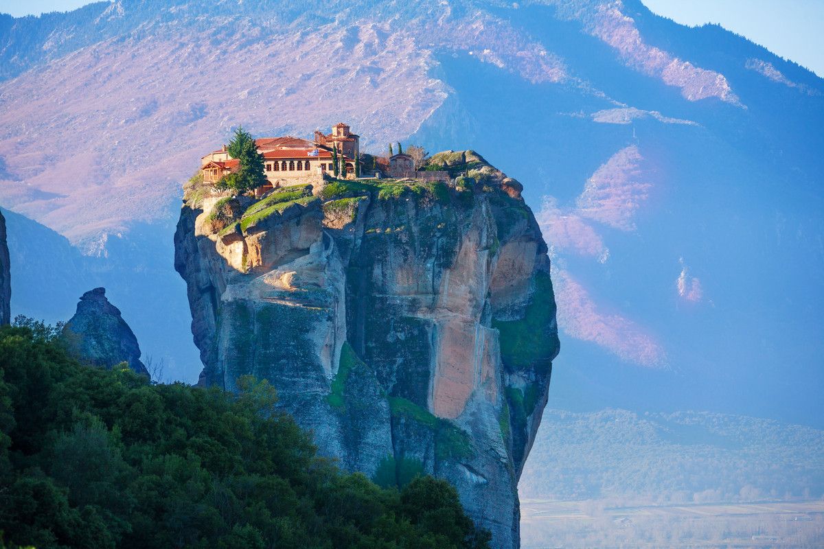 Meteora Tour